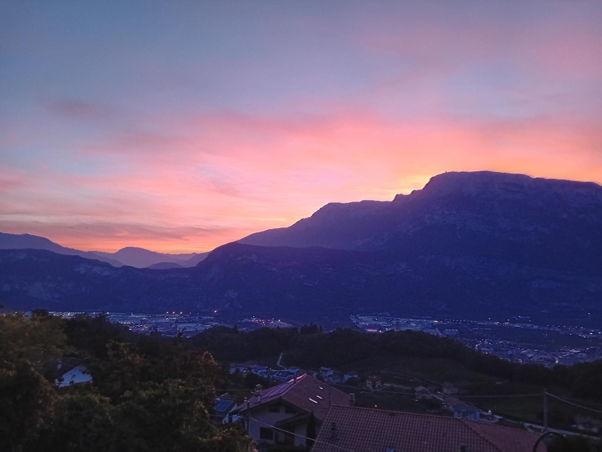 Apartamento Ca Sul Dos Trento Exterior foto