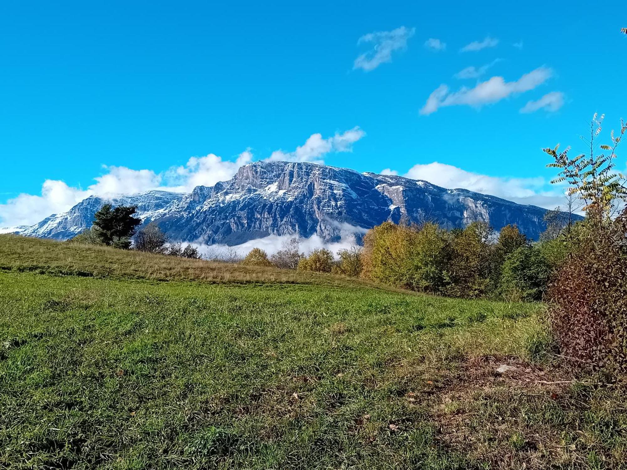 Apartamento Ca Sul Dos Trento Exterior foto