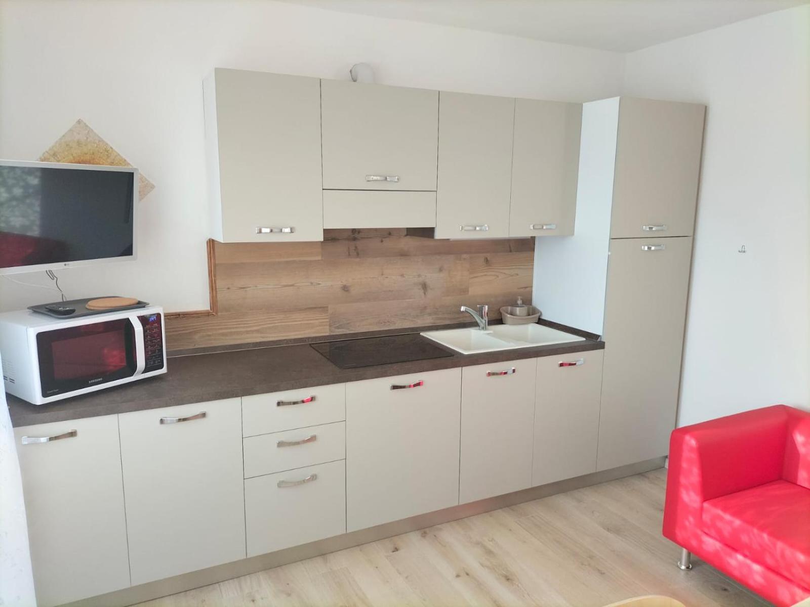 Apartamento Ca Sul Dos Trento Exterior foto