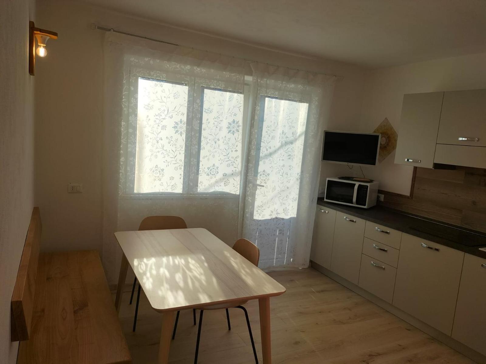 Apartamento Ca Sul Dos Trento Exterior foto