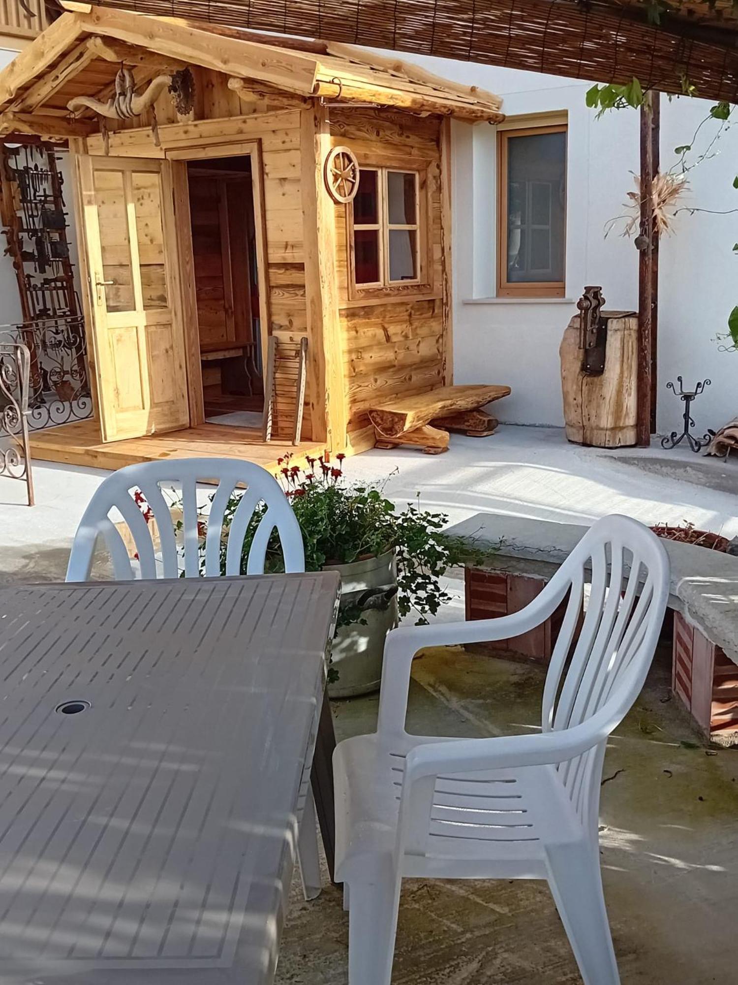 Apartamento Ca Sul Dos Trento Exterior foto