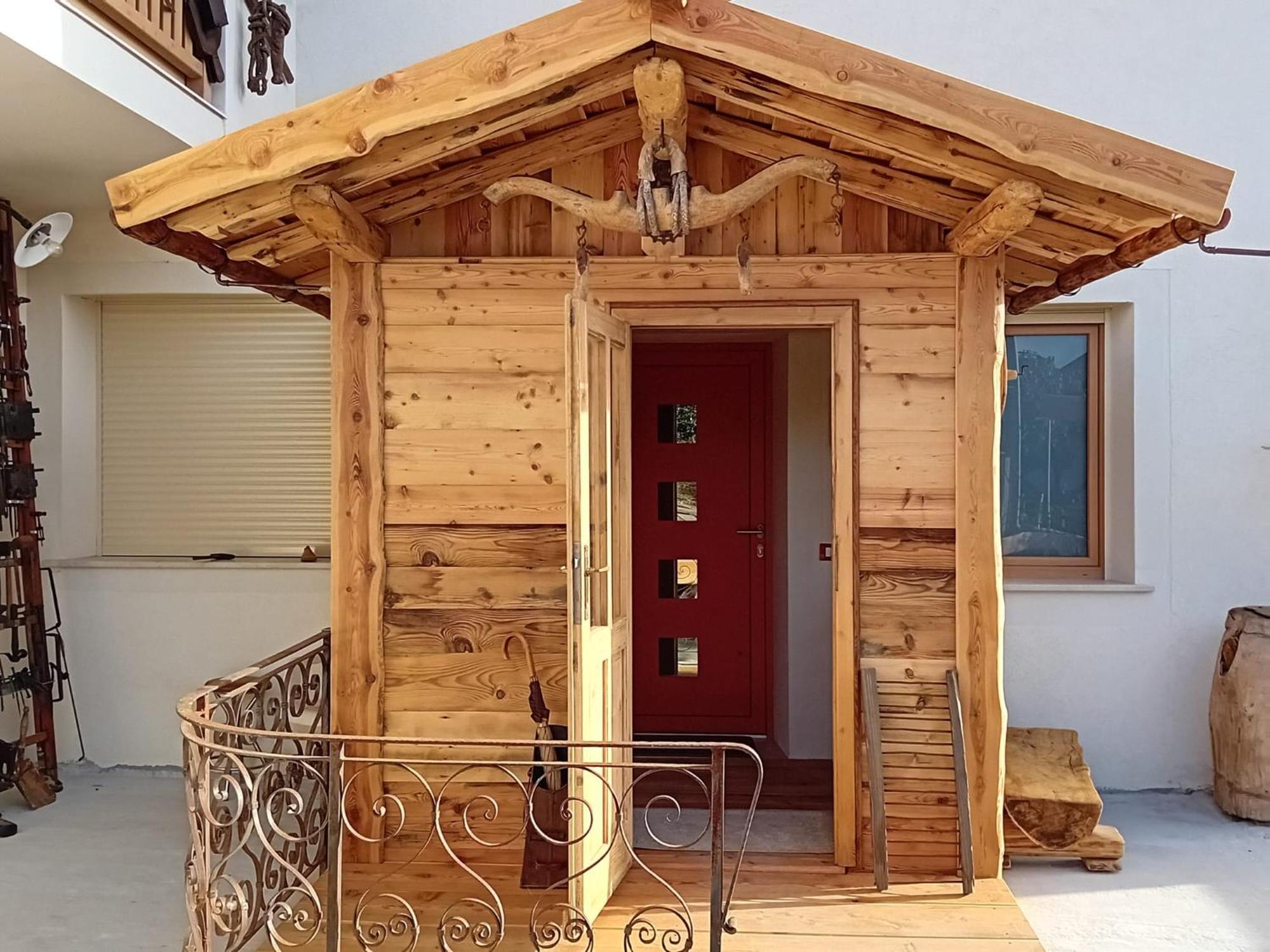 Apartamento Ca Sul Dos Trento Exterior foto