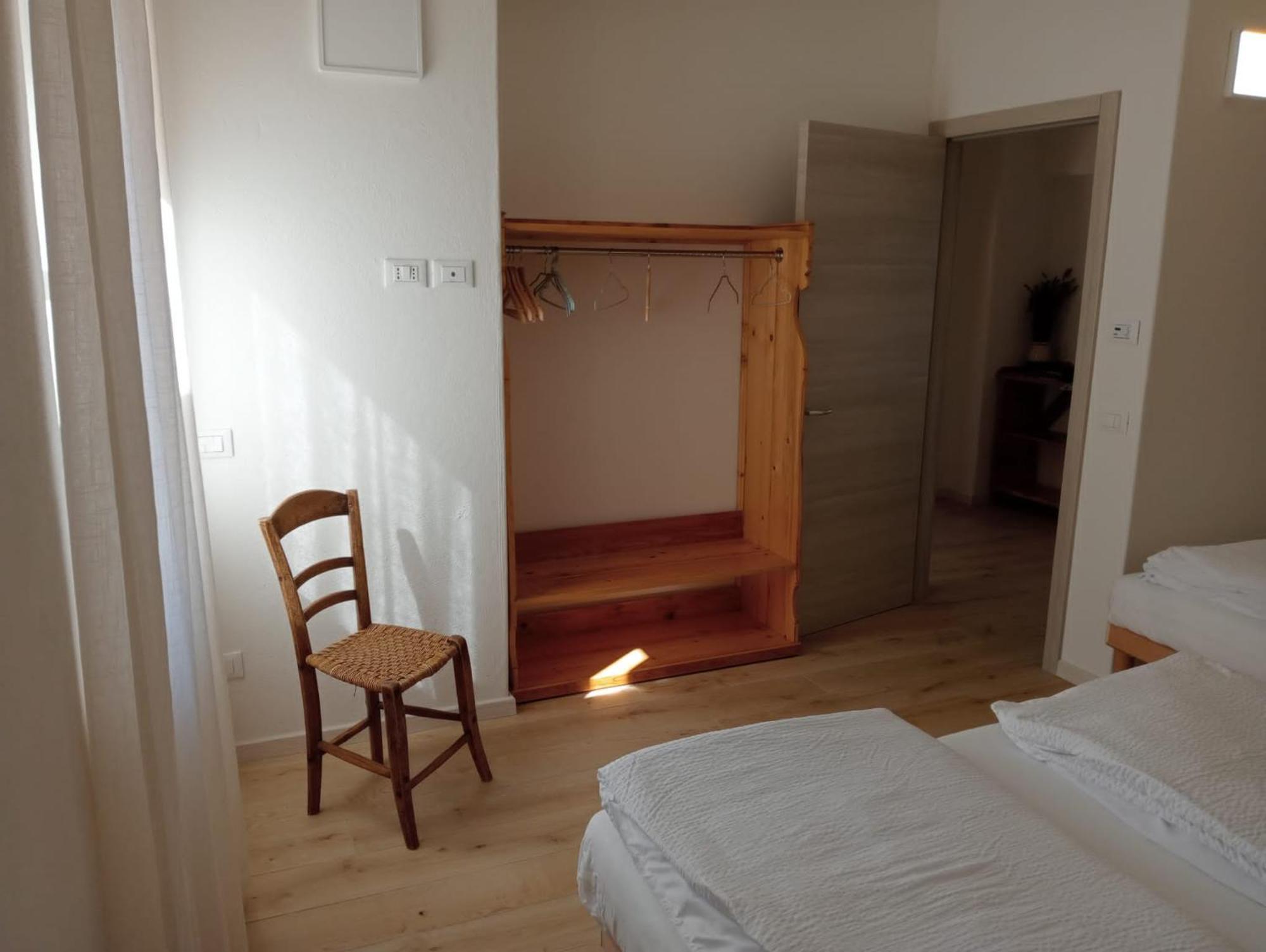 Apartamento Ca Sul Dos Trento Exterior foto