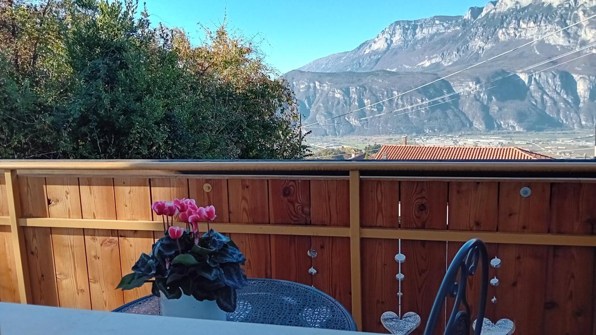 Apartamento Ca Sul Dos Trento Exterior foto