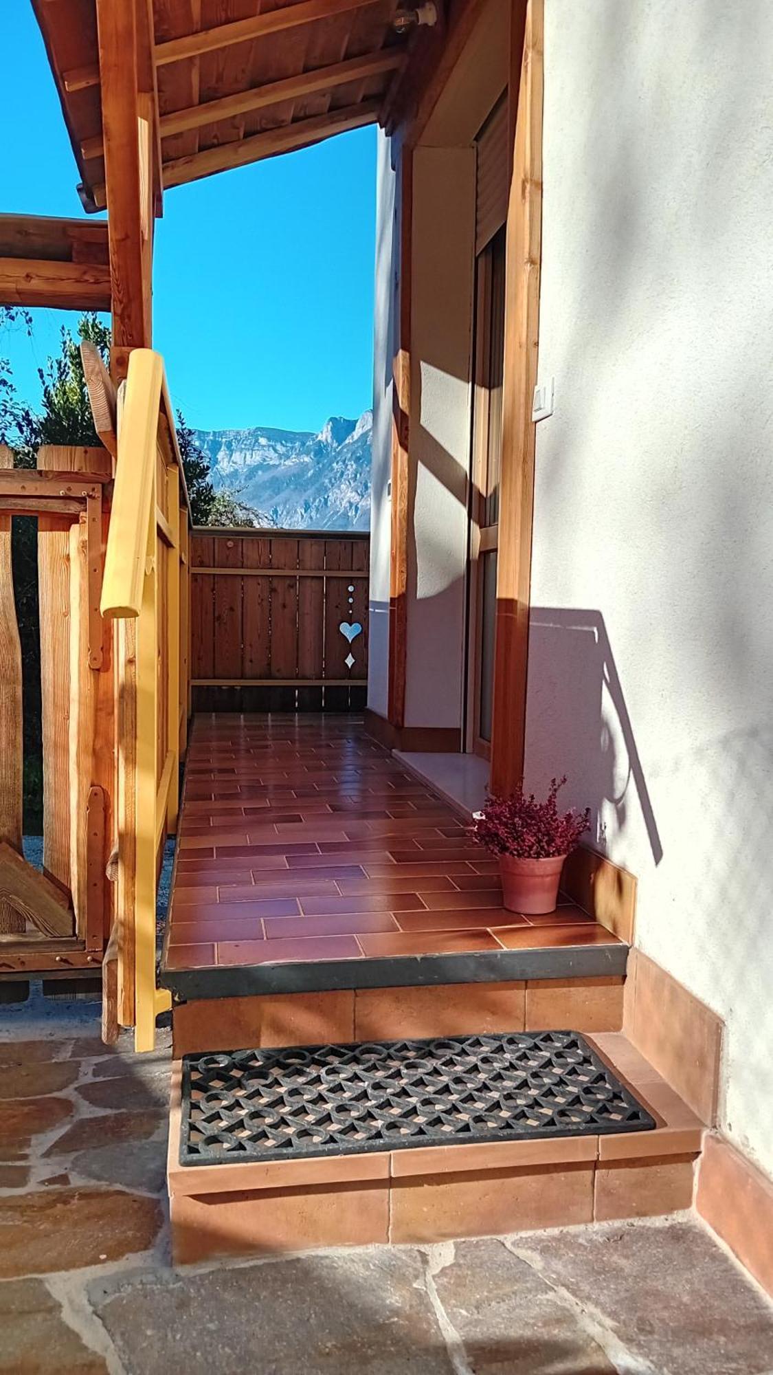 Apartamento Ca Sul Dos Trento Exterior foto