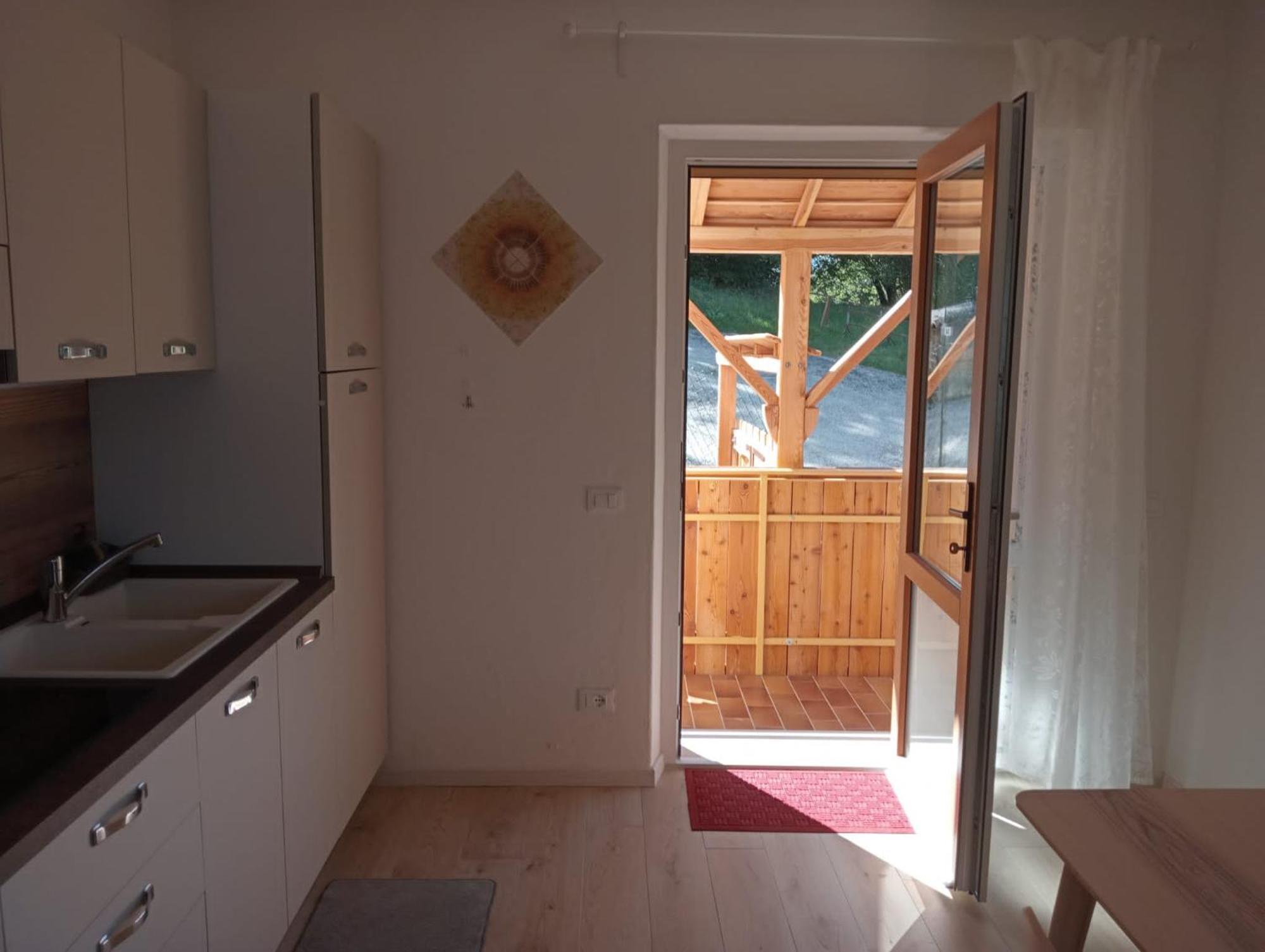 Apartamento Ca Sul Dos Trento Exterior foto