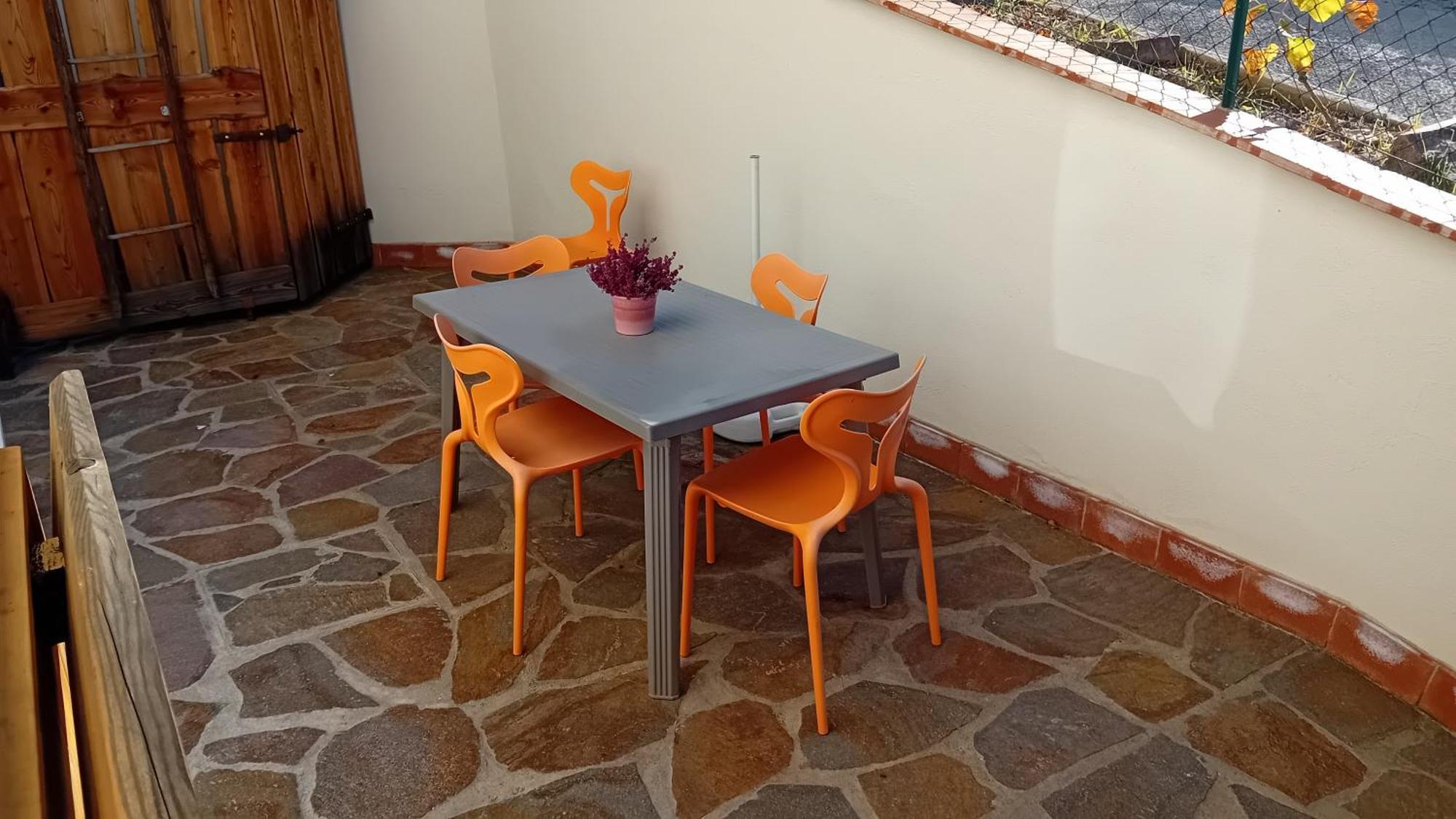 Apartamento Ca Sul Dos Trento Exterior foto